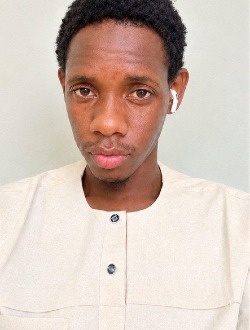 Ndiaye's profile, a single 26-year-old a man in Matam