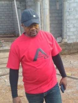 Elie's profile, a single 44-year-old a man in Yaoundé