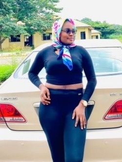 Precious's profile, a single 24-year-old a woman in Enugu Airport