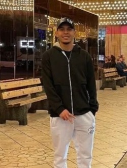 José's profile, a single 22-year-old a man in Barquisimeto