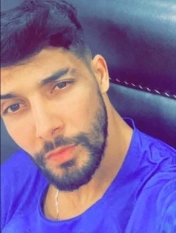 Fouaz's profile, a single 34-year-old a man in Alger