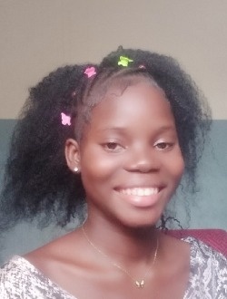 Epiphanie's profile, a single 19-year-old a woman in Cotonou