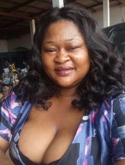 Anne's profile, a single 40-year-old a woman in Ébolowa