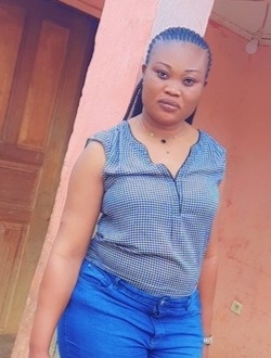 Anne's profile, a single 36-year-old a woman in Ababa