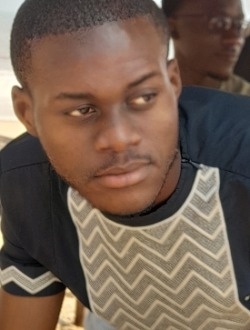 Nathan's profile, a single 28-year-old a man in Douala