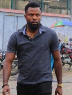 Gilles's profile, a single 36-year-old a man in Douala