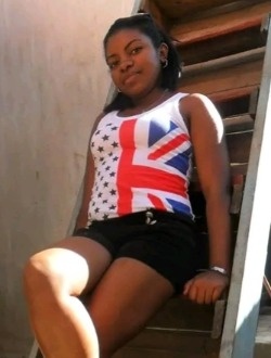 Pritaniah's profile, a single 33-year-old a woman in Antananarivo