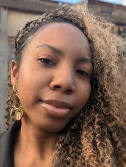Fiona's profile, a single 25-year-old a woman in Antananarivo