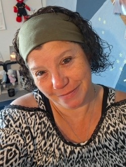 Christine's profile, a single 49-year-old a woman in Bastogne