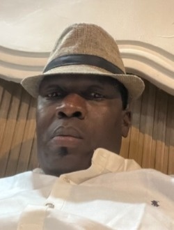 Jean's profile, a single 46-year-old a man in Dakar