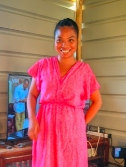 Dalila Nomeny's profile, a single 23-year-old a woman in Toliara