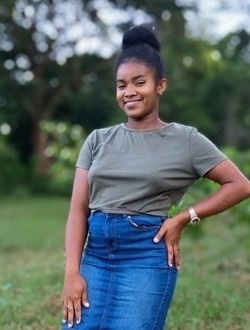 Naella's profile, a single 23-year-old a woman in Sambava