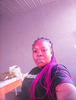 Karine's profile, a single 32-year-old a woman in Aboni Kopé