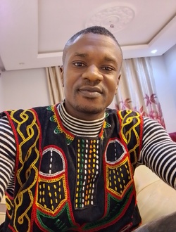 Nathanaël's profile, a single 31-year-old a man in Bafoussam II