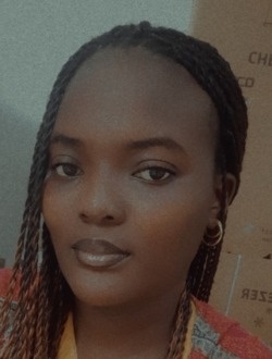 Mariette's profile, a single 23-year-old a woman in Lomé