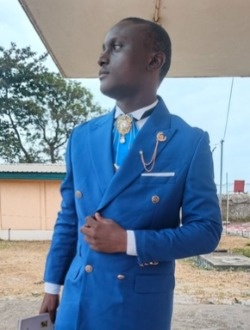 Prince's profile, a single 23-year-old a man in Port-Gentil