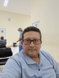 Hilario's profile, a single 62-year-old a man in León