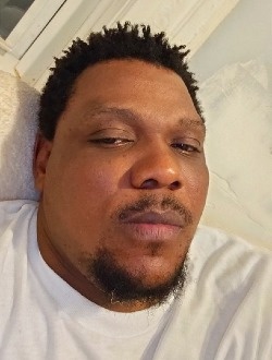 Lesly Charles's profile, a single 41-year-old a man in Seaford