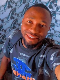 Derrick's profile, a single 29-year-old a man in Sukuta