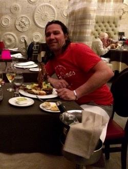 Marc-Antoine's profile, a single 44-year-old a man in Joliette