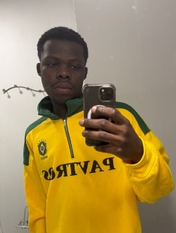 Cabrel's profile, a single 23-year-old a man in Jonquière