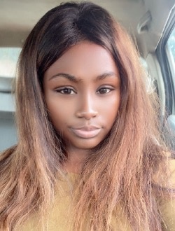 Stella's profile, a single 29-year-old a woman in Yaoundé