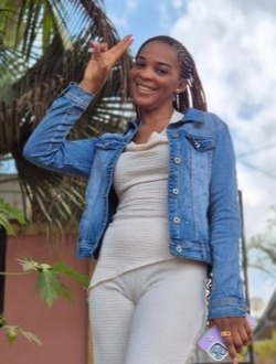 Vanessa's profile, a single 30-year-old a woman in Yaoundé