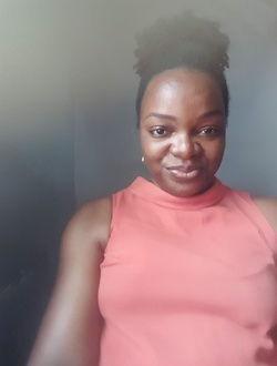 Caroline's profile, a single 37-year-old a woman in Yaoundé