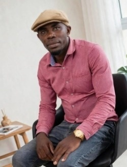 Boris's profile, a single 33-year-old a man in Kribi