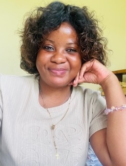 Jerry's profile, a single 34-year-old a woman in Kribi