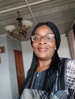 Josy's profile, a single 52-year-old a woman in Aboué