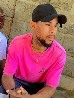 Morgane's profile, a single 25-year-old a man in Aba