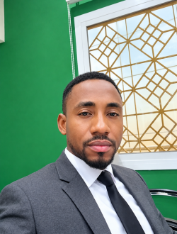 Walter's profile, a single 35-year-old a man in Kribi