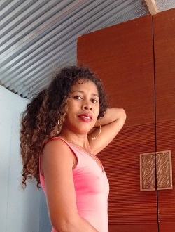 Annie's profile, a single 41-year-old a woman in Toamasina