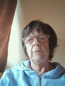 Catherine's profile, a single 61-year-old a woman in Charleroi