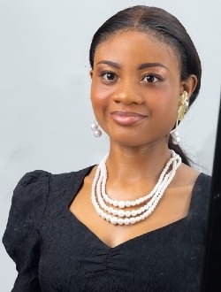Blondelle's profile, a single 23-year-old a woman in Yaoundé
