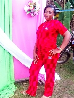 Pascaline's profile, a single 36-year-old a woman in Yaoundé