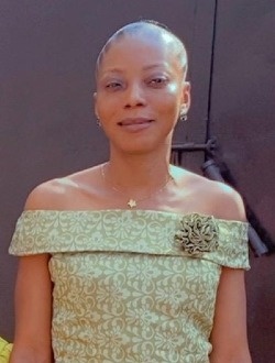Françoise's profile, a single 44-year-old a woman in Yaoundé