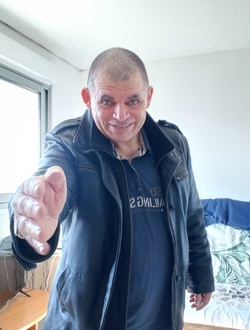 Emmanuel's profile, a single 57-year-old a man in Pontivy