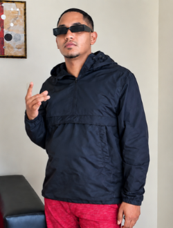 Michael's profile, a single 26-year-old a man in San Francisco de Macorís