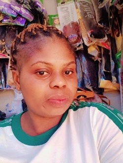 Gifty's profile, a single 34-year-old a woman in London Colney