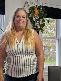 Gisele's profile, a single 67-year-old a woman in Trois-Rivières