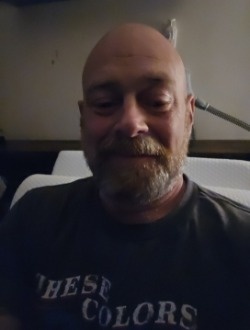 Chad's profile, a single 51-year-old a man in New Castle