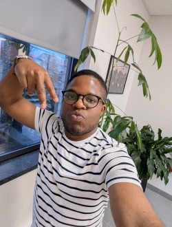Benji's profile, a single 33-year-old a man in Trois-Rivières