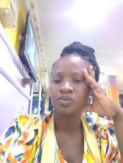 Jeanne's profile, a single 36-year-old a woman in Yaoundé