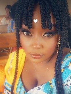 Mel's profile, a single 38-year-old a woman in Yaoundé