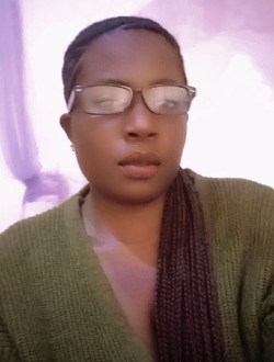 Anita's profile, a single 27-year-old a woman in Kigali