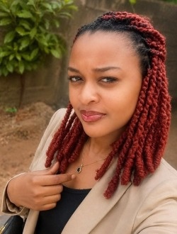 Diane's profile, a single 26-year-old a woman in Meyo-Centre