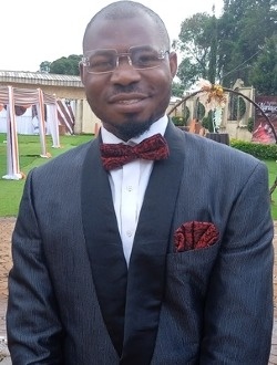 Bertin's profile, a single 33-year-old a man in Yaoundé