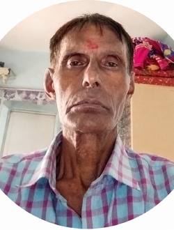 Anil Dave's profile, a single 67-year-old a man in Ahmedabad